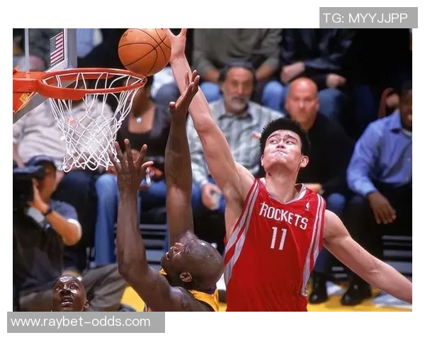 姚明新秀赛季队友回顾他们如何共同书写NBA传奇篇章