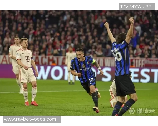 欧联杯历史冷门国米逆袭拜仁5比1乌龙球成关键瞬间 欧联杯历史冷门国米逆袭拜仁5比1乌龙球成关键瞬间